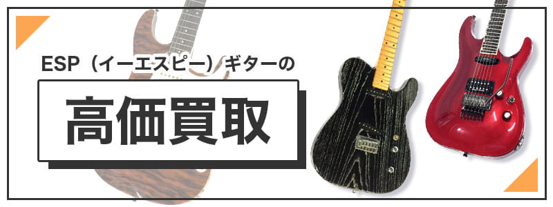 ESP（イーエスピー）の高価買取