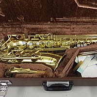 サックス高価買取